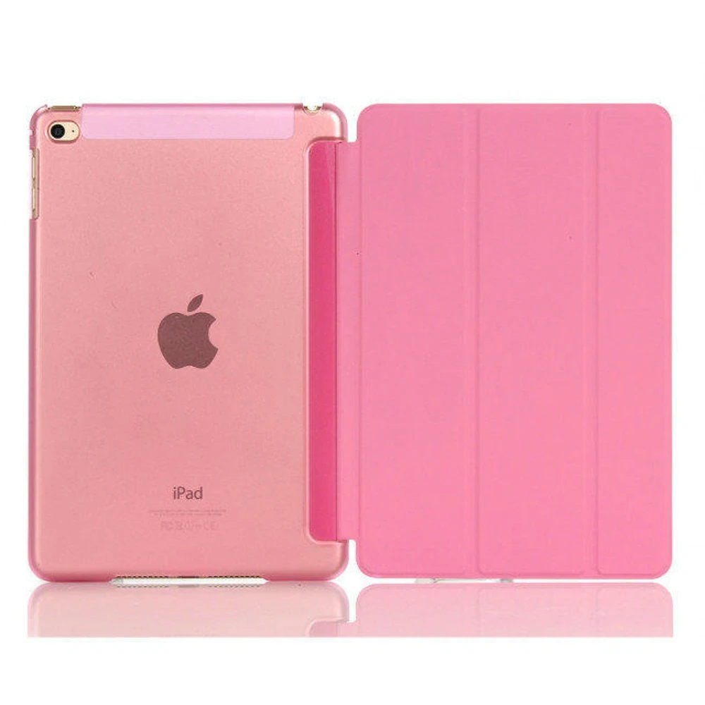 Роскошный ультра тонкий жесткий чехол из ТПУ для задней панели Apple iPad mini 4 Mini4 A1538
