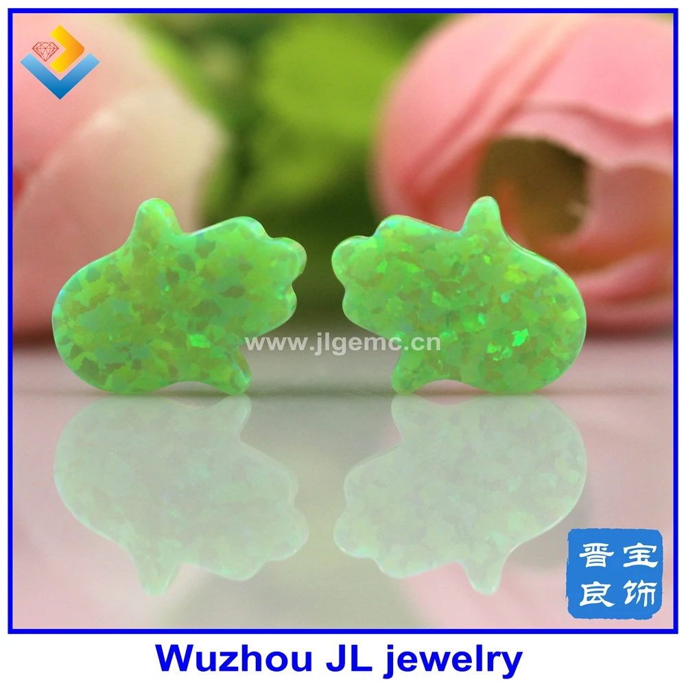 Синтетический Опал Op68 10 шт./лот 11 х13 мм|stones for jewelry|stones jewelry makingsynthetic opal |