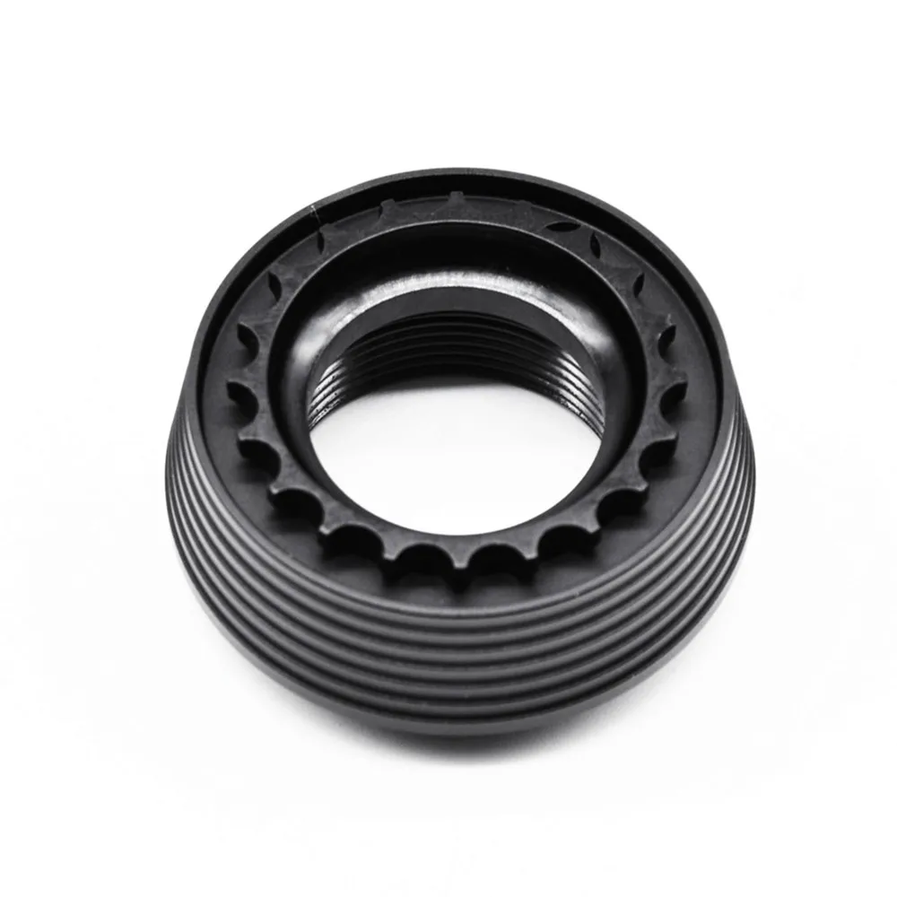 5,56/223 дельтовидное кольцо в сборе с бочковой гайкой и 0,75 дюймов Handguard заглушка