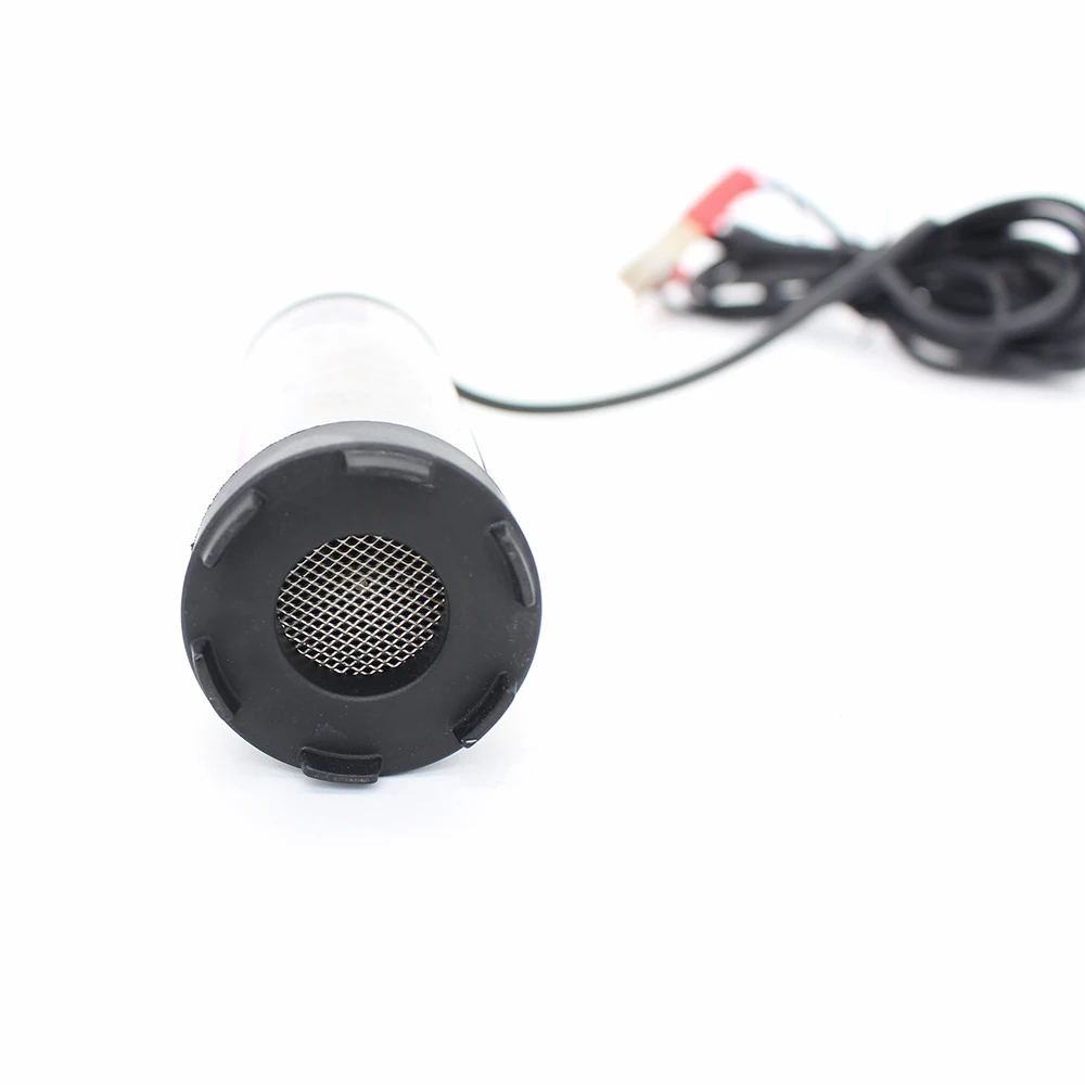 Дизельный масляный насос DC 12 В/24 В для перекачки топлива/воды л/мин корпус из