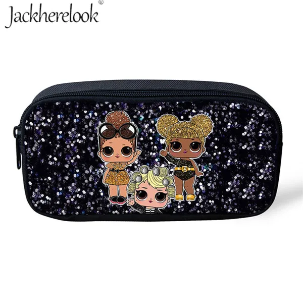 K Jackherelook школа моды в комплекте с набором подходящих сумок для детей черный арт в африканском стиле с принтом для девочек Школьный рюкзак; рюкзак для девочек-подростков, Satche - Цвет: K