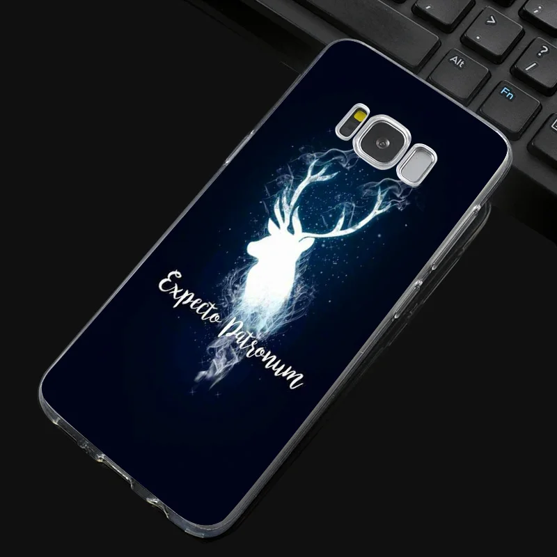 DREAMFOX N067 Individuality Soft TPU Silicone Cover For Samsung Galaxy Note S 3 4 5 6 7 8 9 Edge Plus Grand Prime Case |