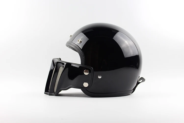 Япония классический TT CO vespa Винтаж 3/4 moto rcycle шлем для мужчин и женщин скутер casqeu съемный подбородок Полный лица мото шлемы