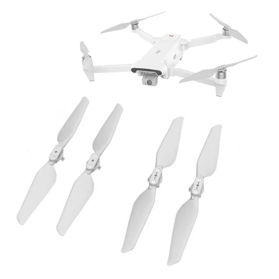4 шт. оригинальные пропеллеры FIMI X8 SE быстросъемные складные винты для RC Drone