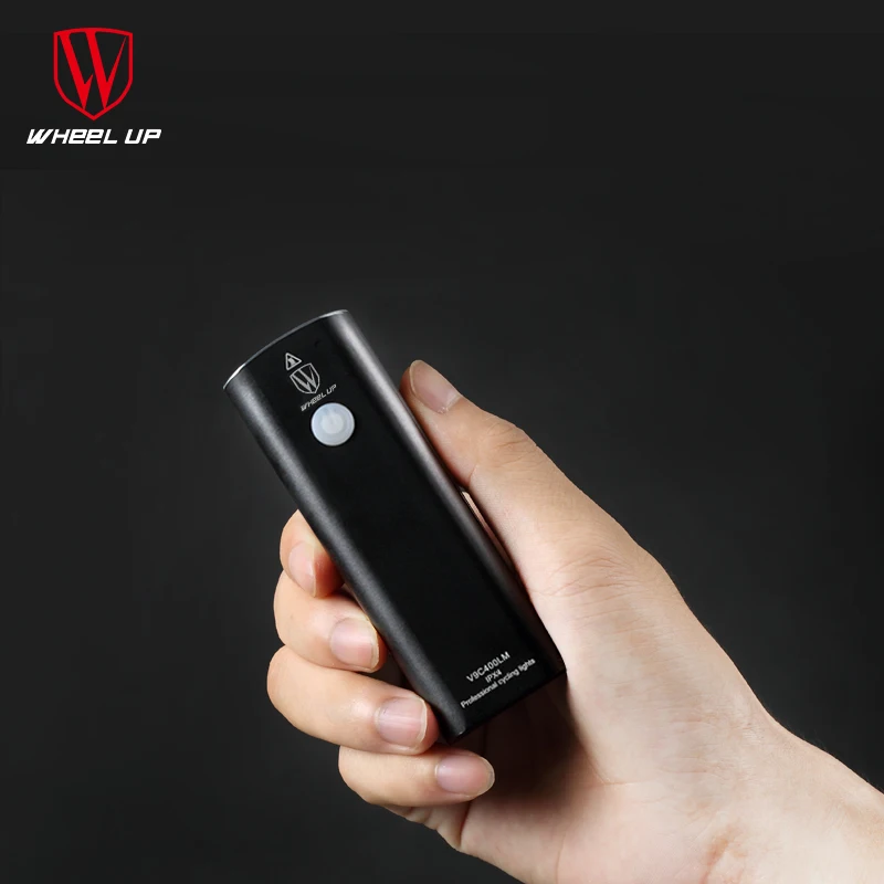 Фонарь велосипедный светодиодный перезаряжаемый с зарядкой от Usb на руль | Спорт