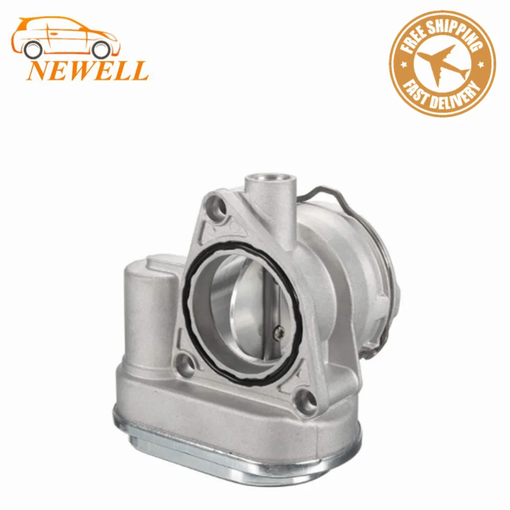 038128063F 038128063G Совершенно новый корпус дроссельной заслонки для Audi Skoda Seat 1 9 2 0 TDi