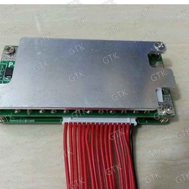 5S 12V 30A 50A 100A LTO BMS 2,3 V литиевая титановая батарея BMS PCM Защитная плата 5 серии 6 для 2,4 V аккумулятор лто упаковка