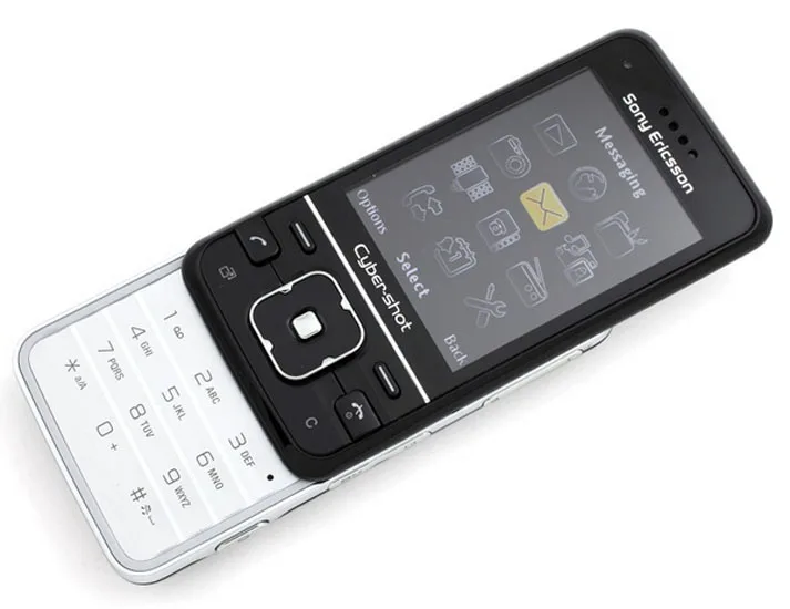 Разблокированный sony Ericsson C903 мобильного телефона gps 5MP Камера Bluetooth 3g сотовый телефон