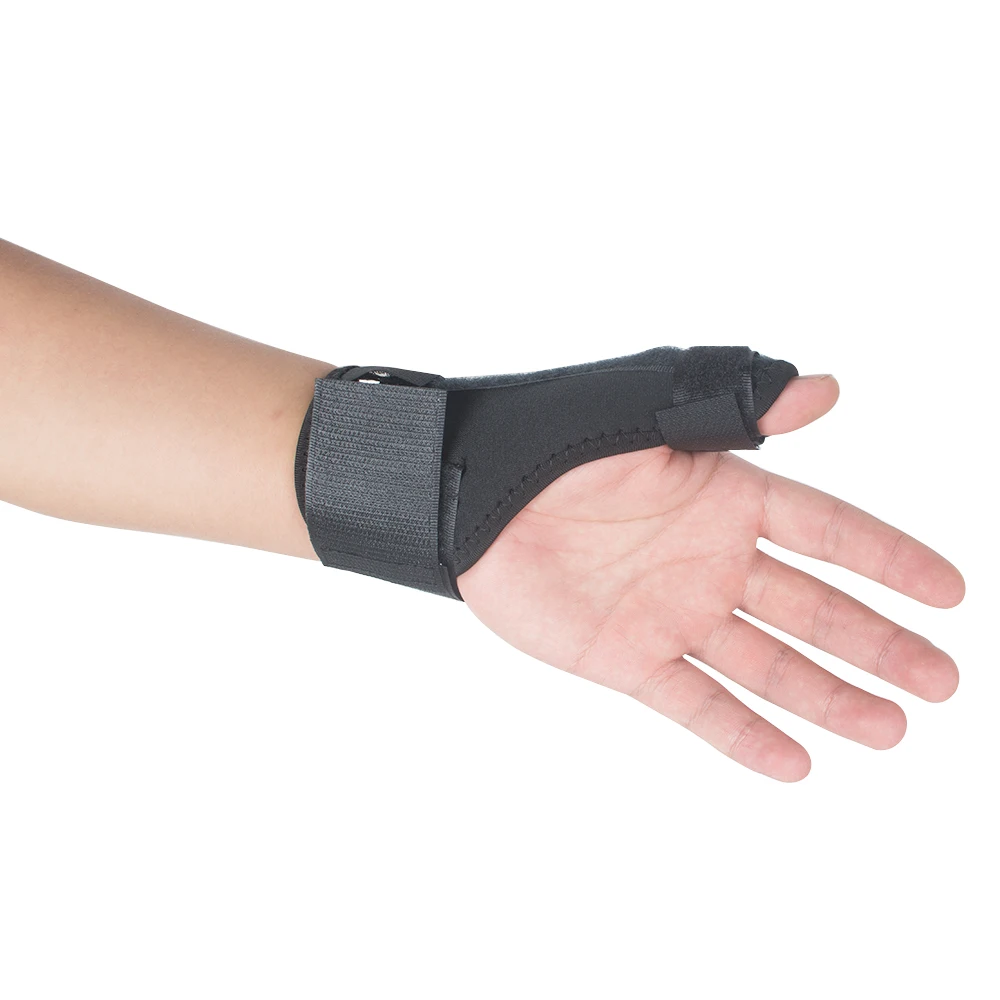 1 шт. медицинские спортивные запястья Пальцы руки Spica Splint Поддержка Brace