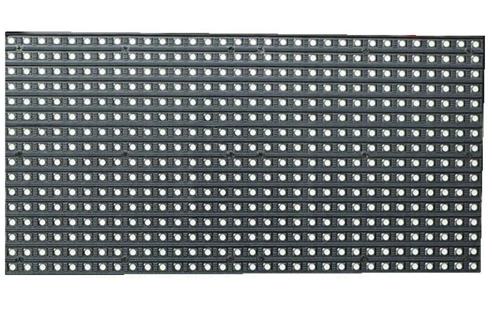 Полноцветный модуль светодиодного дисплея kaler P7.62 сканирование 1/8 244*122 мм 32*16