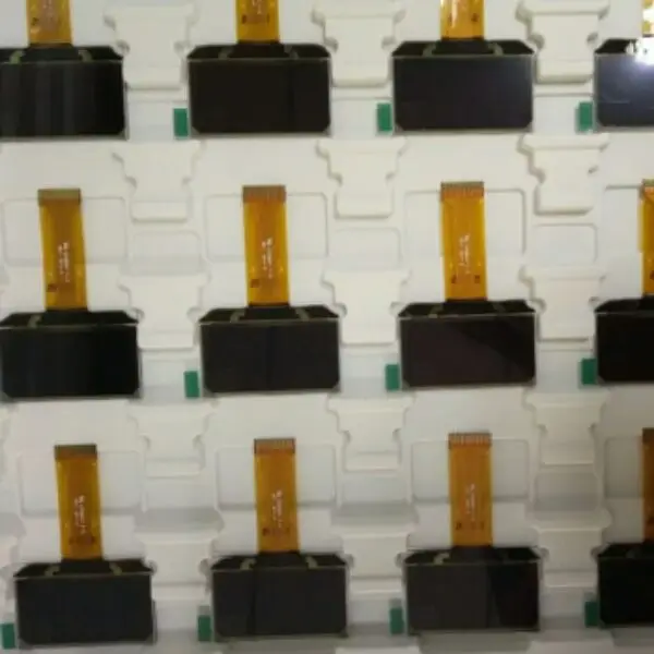 Новый и оригинальный OLED E308847 ЖК дисплей панель с дисплеем для дисплея