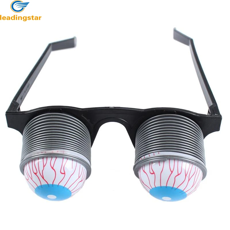 RCtown розыгрыш шутка игрушка смешной ужас выдвижные глаза очки капли Глазные