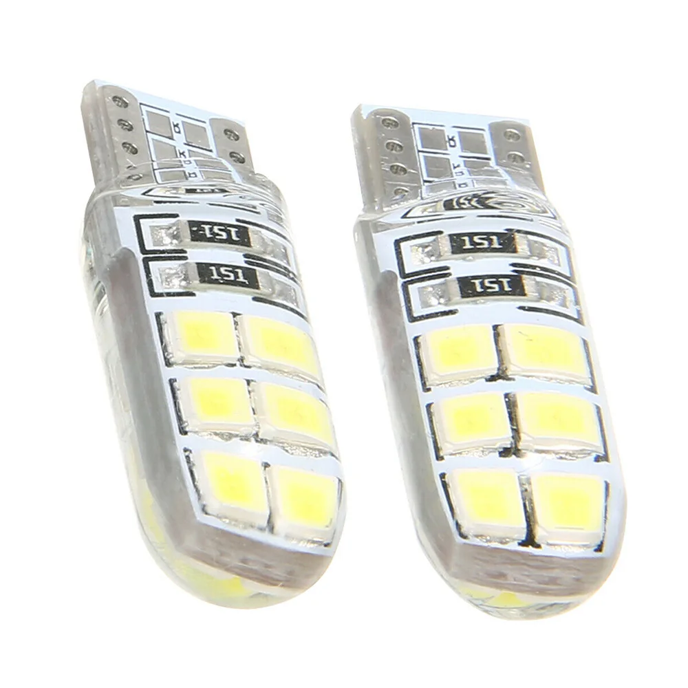 Универсальный светильник багажника энергосберегающий 10xT10 W5W 12SMD 2835 Светодиодный