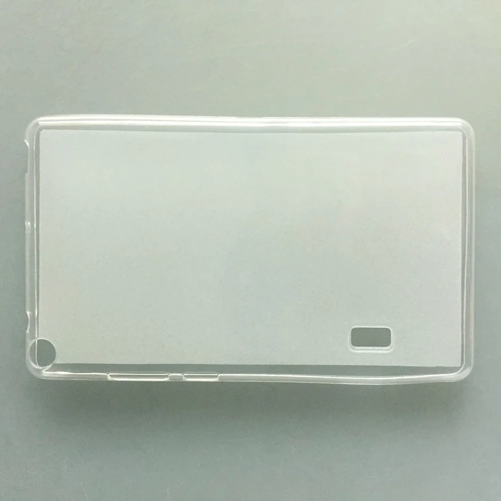 Горячий ТПУ прозрачный чехол для Huawei MediaPad T3 7 0 WIFI версия BG2 W09 3G мягкий huawei Honor Play Pad 2