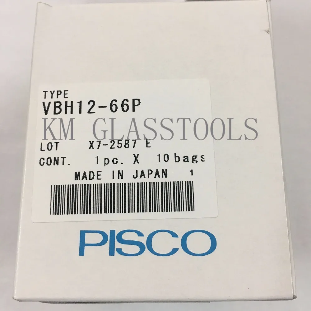 Free Shipping! Japanese PISCO vacuum generator VBH12-66P new authentic products. | Инструменты