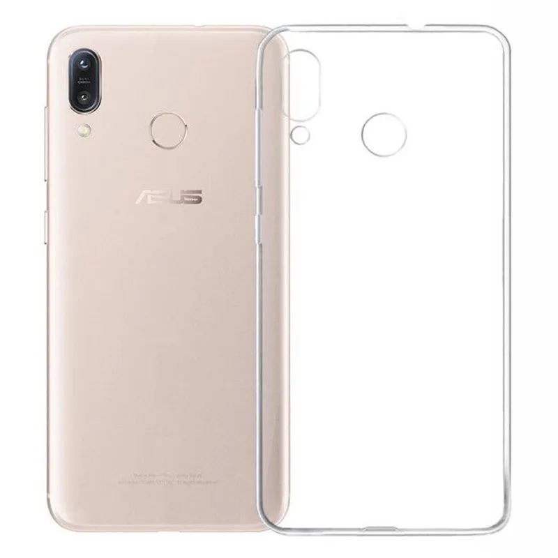 Чехол для ASUS ZenFone Max M1 ZB555KL мягкий силиконовый чехол телефона ZB555 KL ZB 555KL X00PD