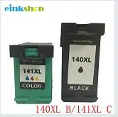 Einkshop совместимый для hp 131 135 чернильный картридж для hp Deskjet 460 5743 5940 5943 6843 photosmart 2573 2613 PSC1600 2350 принтер