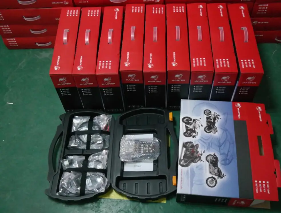 Портативный сканер для мотоциклов инструмент диагностики двигателя 11 в 1|for