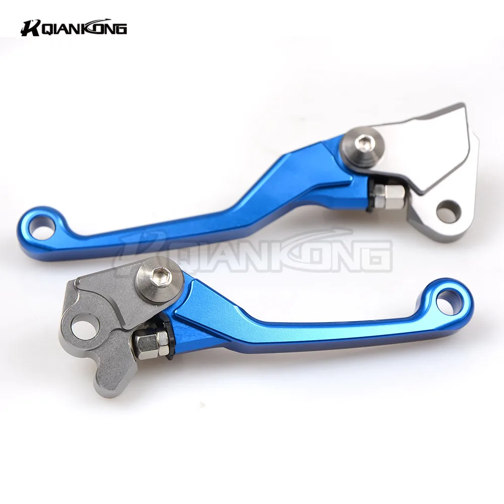 R QIANKONG Dirt bike кросс кантри тормозной цилиндр рычаг для мотоцикла YAMAHA YZ 125/250 YZ125 2015