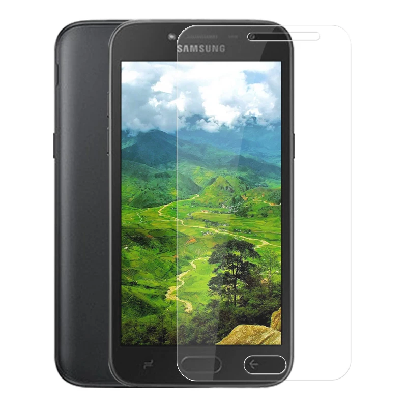 Для Samsung Galaxy J2 Pro 2018 Защитная стеклянная пленка для SM J250F защитное закаленное