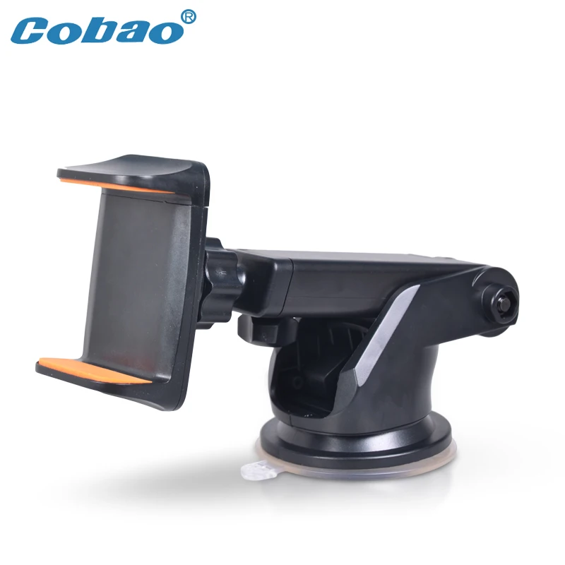 Автомобильный держатель для телефона Cobao для iPhone 7, автомобильный держатель для мобильного телефона на лобовое стекло, подставка, держатель для мобильного телефона, смартфона, автомобильный держатель