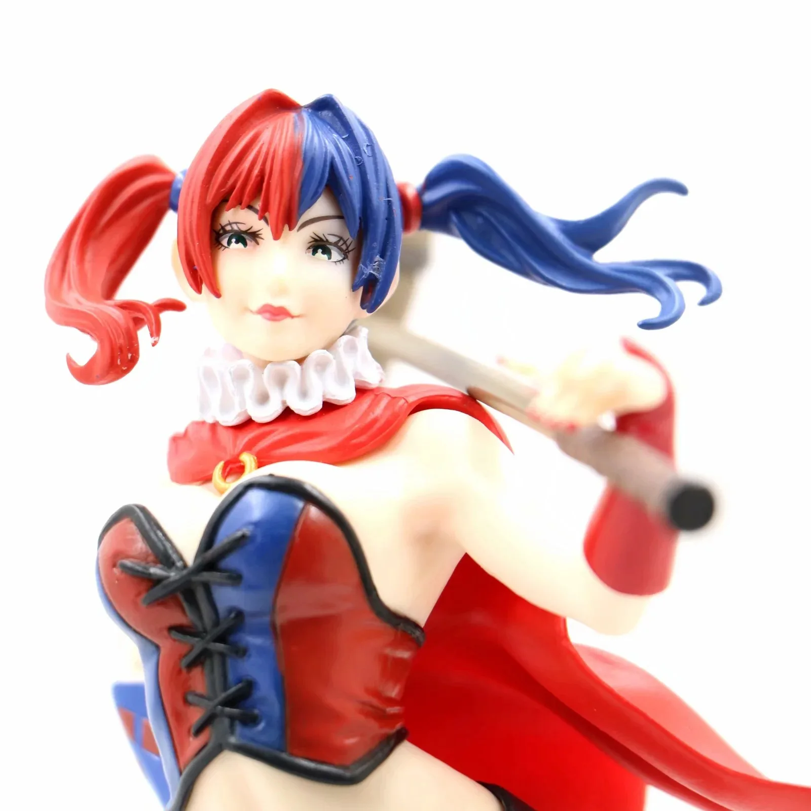 DC Suicide squad Harley Quinn Comics Bishoujo Statue Figure Model Toys 22cm | Action Figures