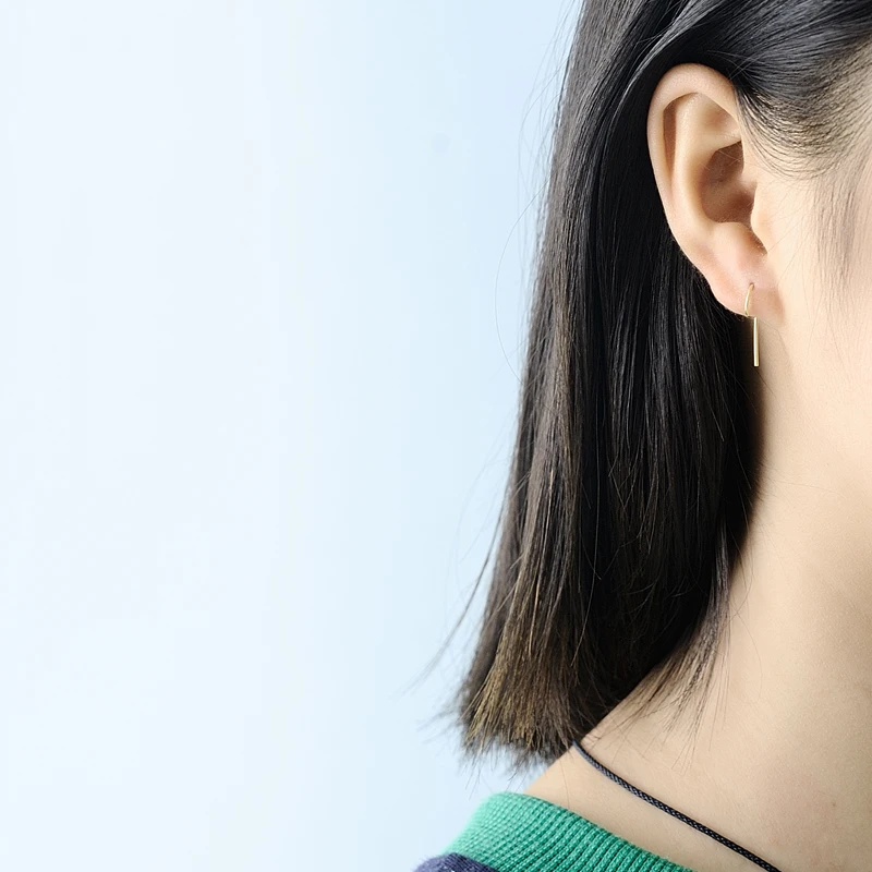Женские серьги гвоздики с защитой от аллергии 925|stud earrings|earring femaleearring studs earrings |