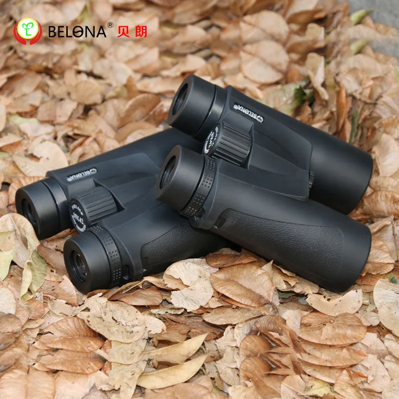 Военный бинокль HD 10x42 профессиональный охотничий телескоп с зумом высокое