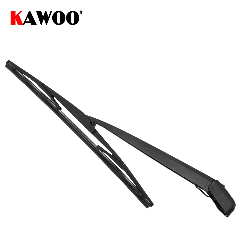 

KAWOO Car Rear Wiper Blade Blades Back Window Wipers Arm For Mazda CX-9 Hatchback (2009 Onwards) 355mm Auto Windscreen Blade