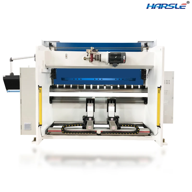 CNC электрическая гидравлическая гибочная машина из нержавеющей стали