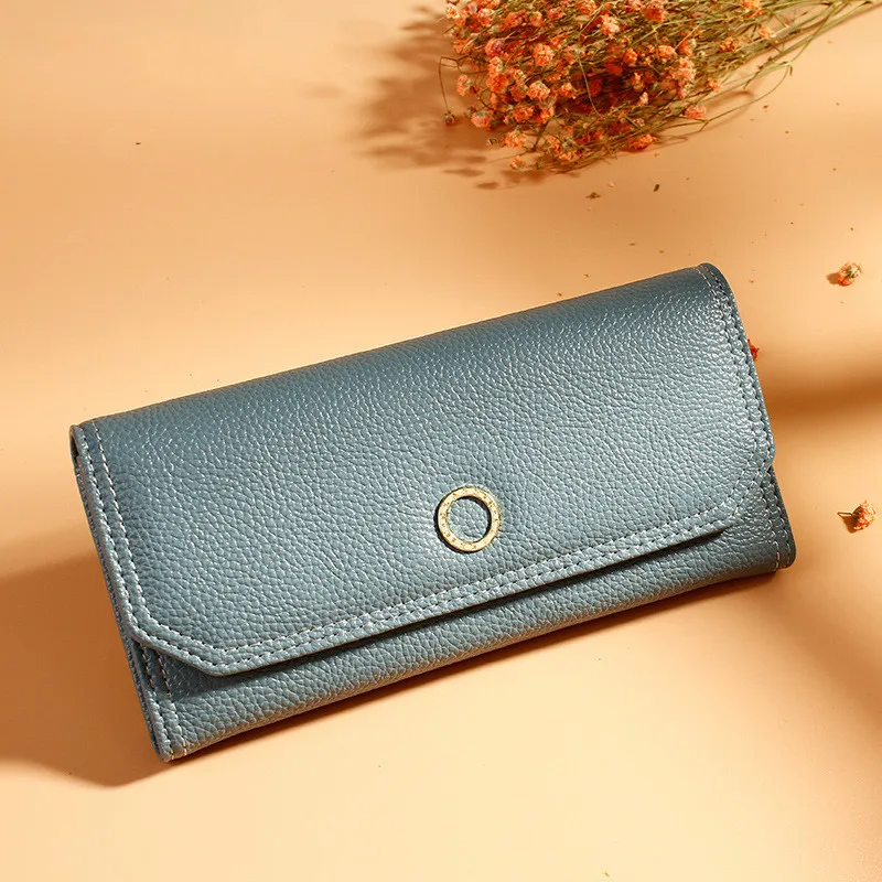 Кошелек картейрский кошелек женские кошельки и Cartera Mujer Portfel Monederos Portefeuille Femme кожа