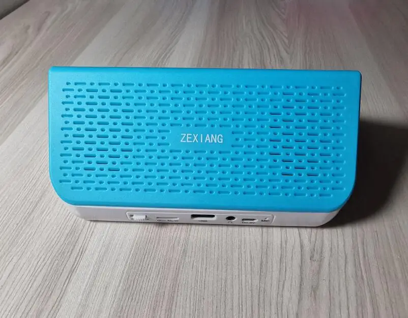 Bluetooth динамик Беспроводное зарядное устройство портативное с внешним аккумулятором стерео музыкальный динамик для xiaomi huawei мобильный телефон компьютеры MP3/4