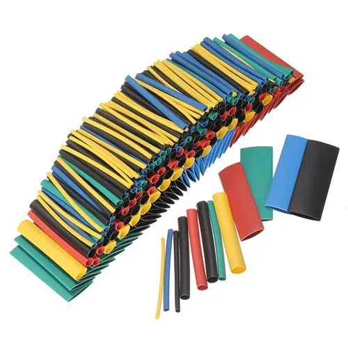 Промо-акция! 280 шт. термоусадочная трубка коробка от 1 до 10 мм 2: соотношение |