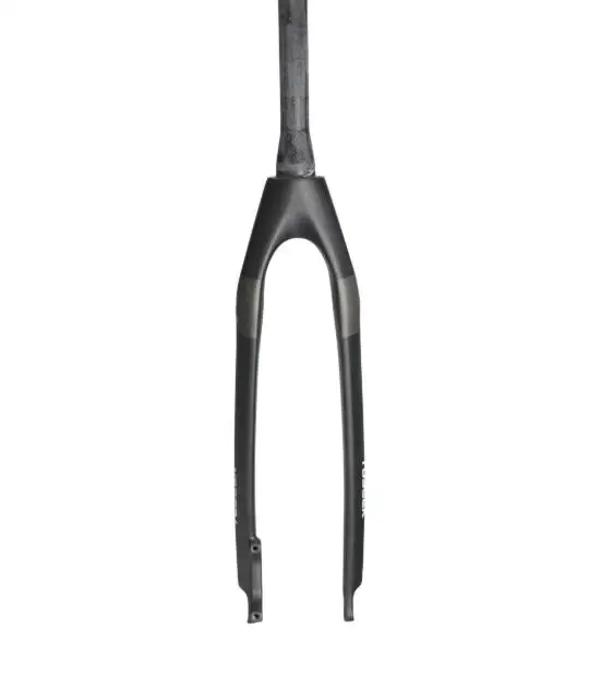 Новинка 2018 TOSEEK полностью углеродное волокно Передняя вилка для горных