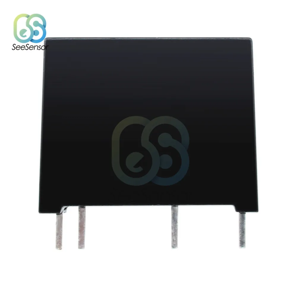 Релейный модуль G3MB-202P G3MB 202P DC-AC PCB, SSR In 5 вольт постоянного тока 12V 24V DC Выход 240V AC 2A 50/60Hz твердотельные реле постоянного тока модуль