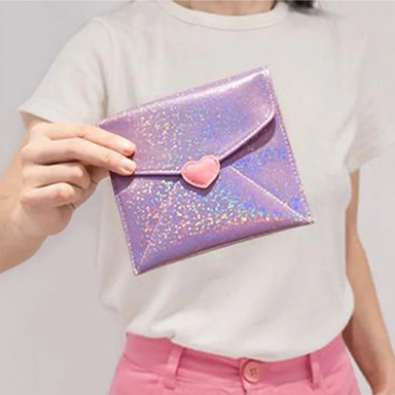 Женская сумка для хранения гигиенических салфеток многоразовая ключей монет