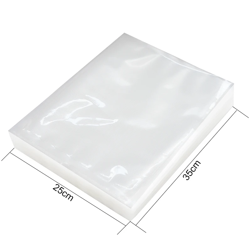 Вакуумные пакеты для пищевых продуктов Sous Vide пластиковые упаковочные 100 шт./лот |