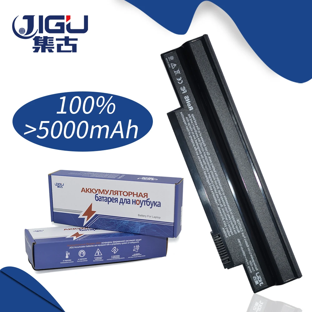JIGU Laptop Battery For Acer UM09H31 UM09H36 UM09H41 Aspire One 532h 533 532h-21r 533-13083 AO533-KK3G AO533-WW3G | Компьютеры и офис