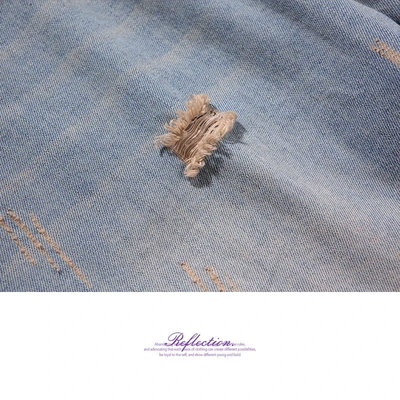 Женские винтажные джинсы SODAWATER свободные прямые в стиле хип-хоп 93343W 2019 | Женская