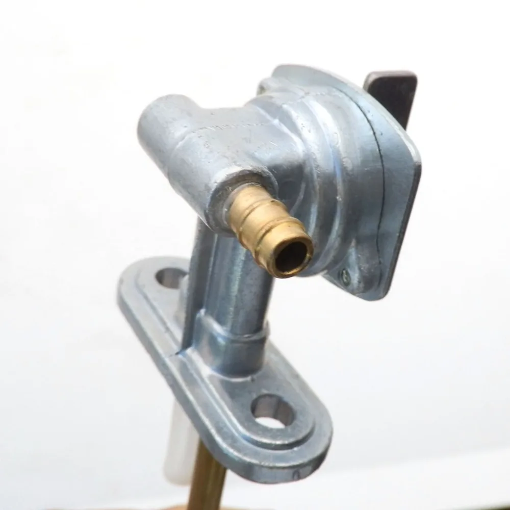 Мотоцикл бензиновый топливный газовый кран клапан Petcock переключатель насоса в