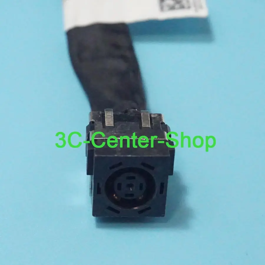 1 шт. разъем постоянного тока для Dell Alienware 17R4 17 R4 AW17R4 P31E P31E001 0K5M1 K5M1 питания