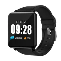 soonhua j10 smart wrist watch bluetooth sport pedometer heart rate blood pressure monitor with sim camera waterproof smartwatch