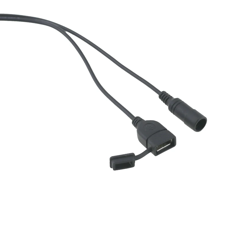 USB + DC 5 8 4 V 18650 Аккумулятор для велосипеда 20000mah 10x18650 светодиодных велосипедных фар