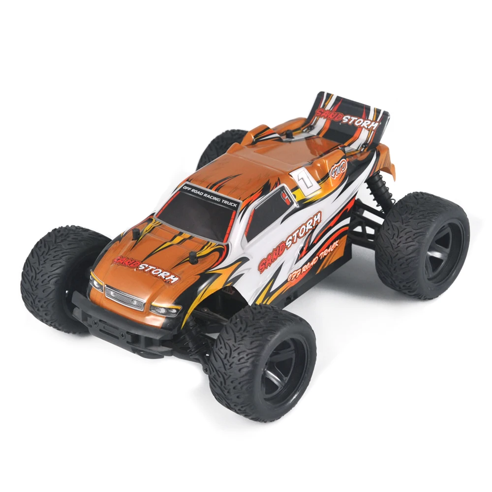 HBX 16882 RC Car 4WD 2.4Ghz 1:16 Scale 32km/h High Speed Remote Control Electric Powered Off-road Vehicle Model stickers |
