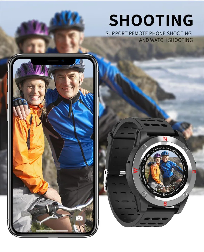 Bluetooth мужские Смарт-часы с поддержкой sim-карты TF с камерой Facebook Whatsapp Twitter Синхронизация SMS Smartwatch для IOS Android