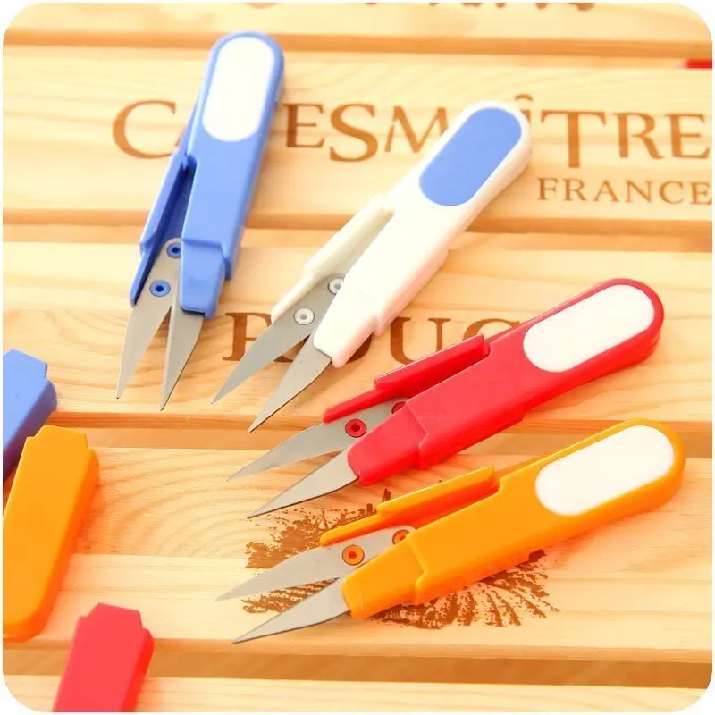 1 шт. многоцветные ножницы из нержавеющей стали | Дом и сад