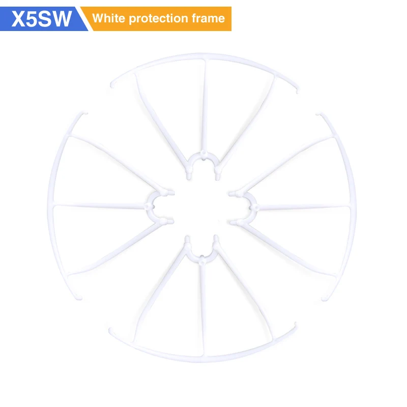 Syma X5SW RC запасные части Аксессуары пропеллеры лезвия защита корпус двигателя