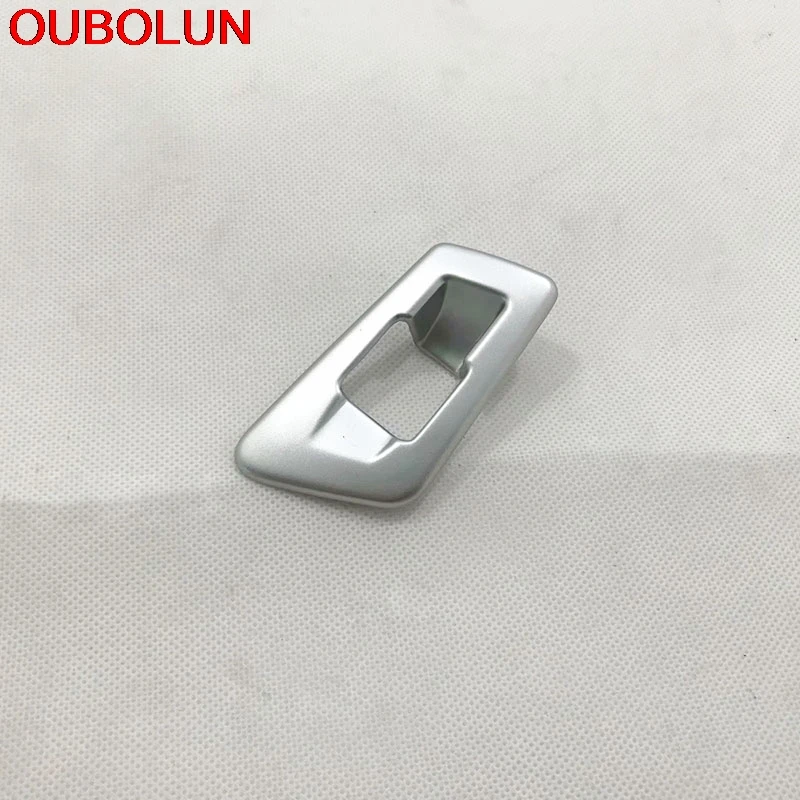 Наклейка на заднюю дверь багажника для Volkswagen T Roc TROC 2017 2018 2019|Хромирование| |