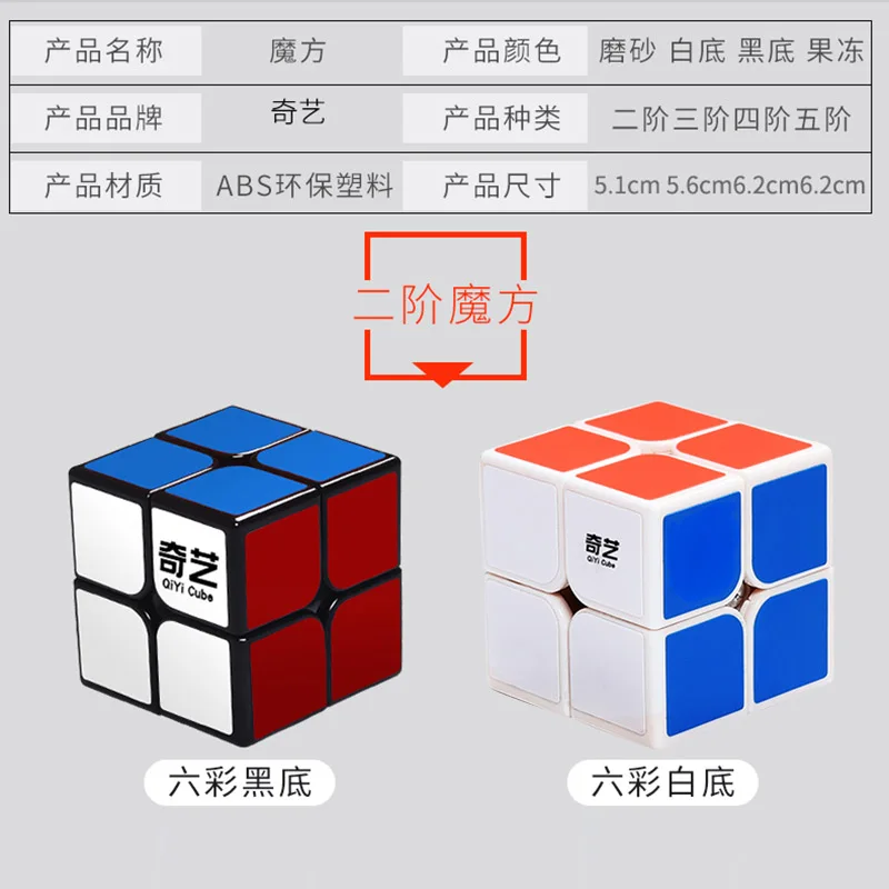 

Qiyi 2x2x2 , 5,1