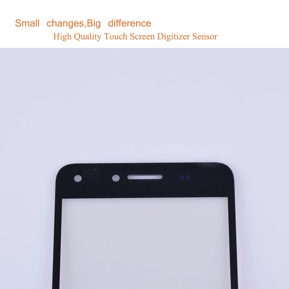 Для huawei Y5II Y5 II CUN-L01 CUN-L23 CUN-L03 CUN-L33 CUN-L21 Сенсорный экран сенсорный Панель Сенсор окрашенные запасные части для Стекло сенсорный Экран